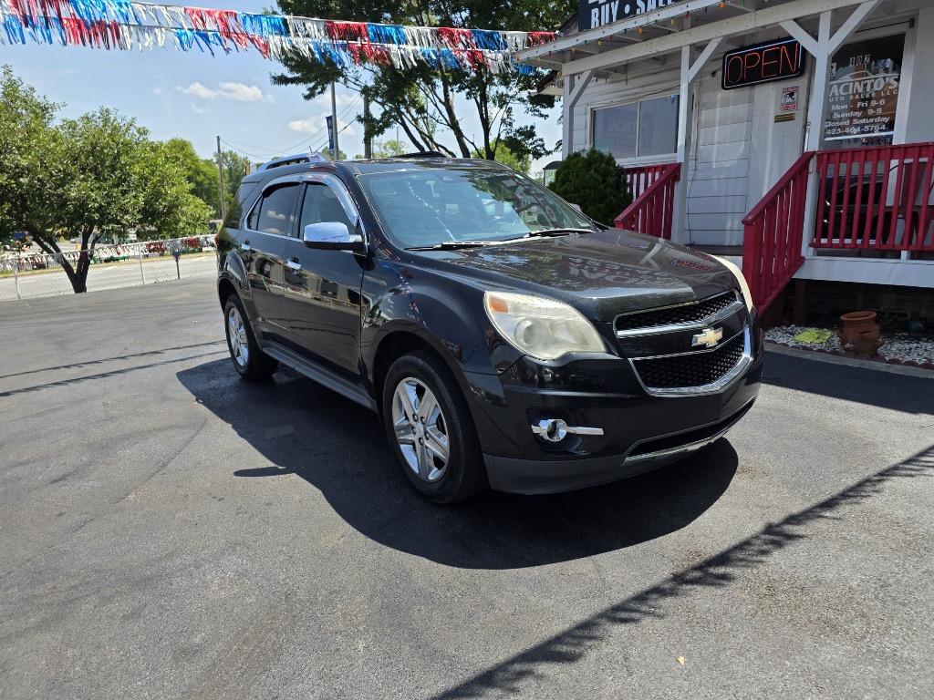 2015 Chevrolet Equinox - $9,995