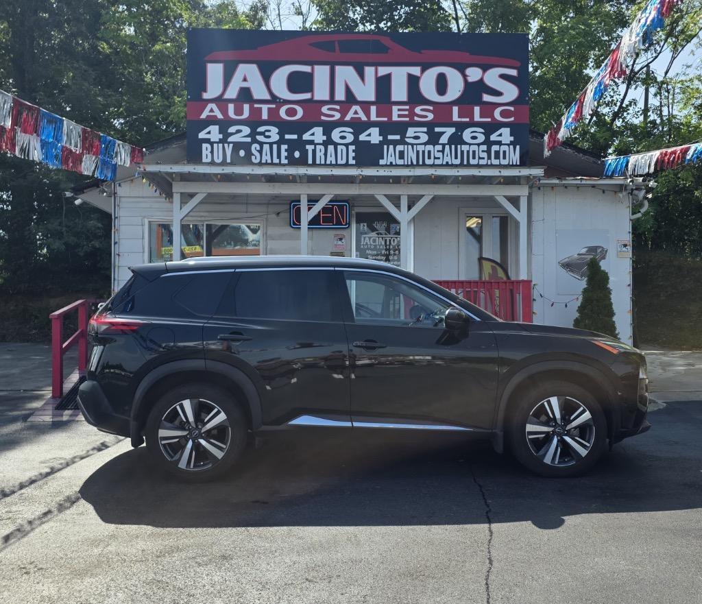 2023 Nissan Rogue - $17,995