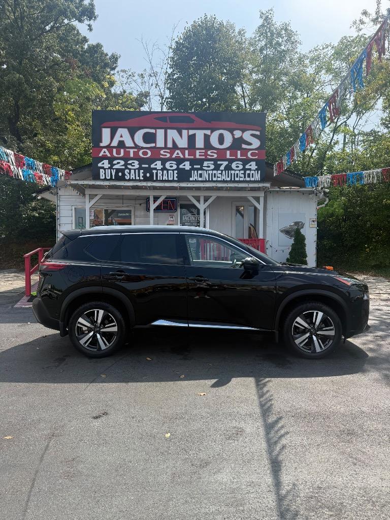 2023 Nissan Rogue