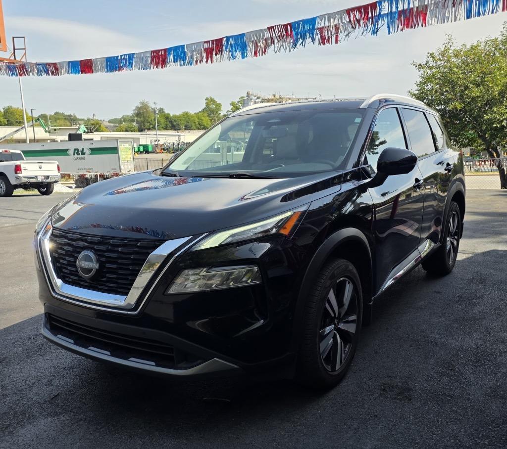 2023 Nissan Rogue - $17,995