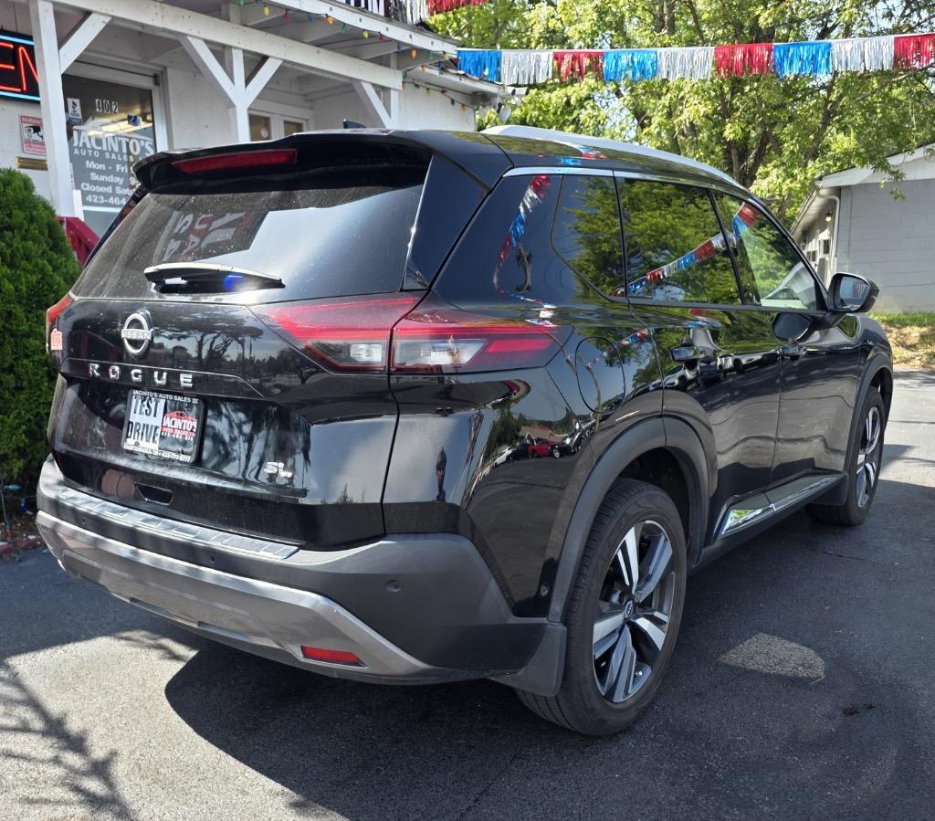 2023 Nissan Rogue - $17,995