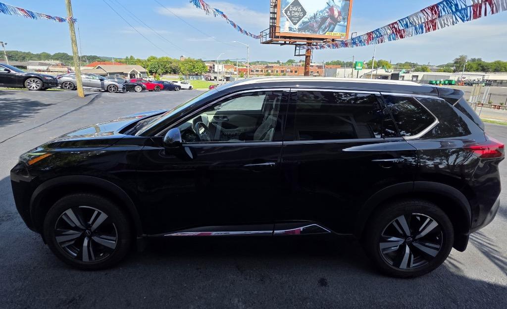 2023 Nissan Rogue - $17,995