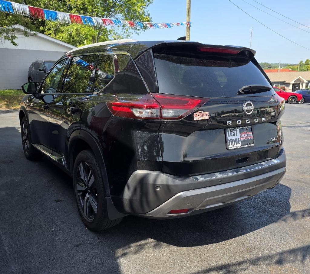 2023 Nissan Rogue - $17,995