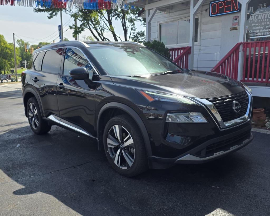 2023 Nissan Rogue - $17,995