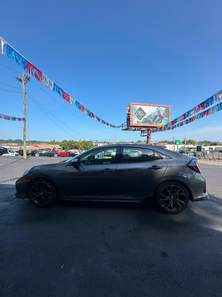 2018 Honda Civic - $15,995