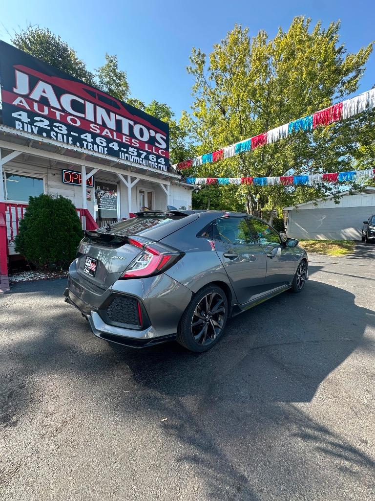 2018 Honda Civic - $15,995