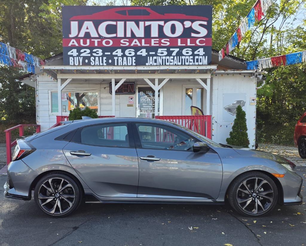 2018 Honda Civic