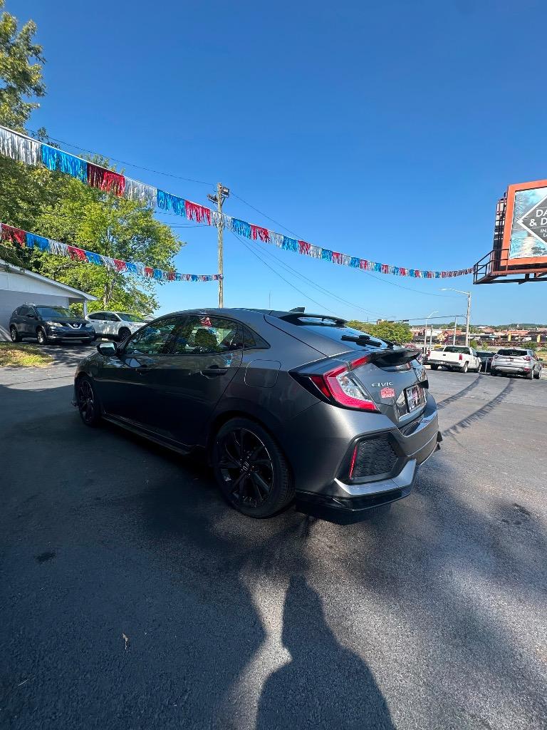 2018 Honda Civic - $15,995