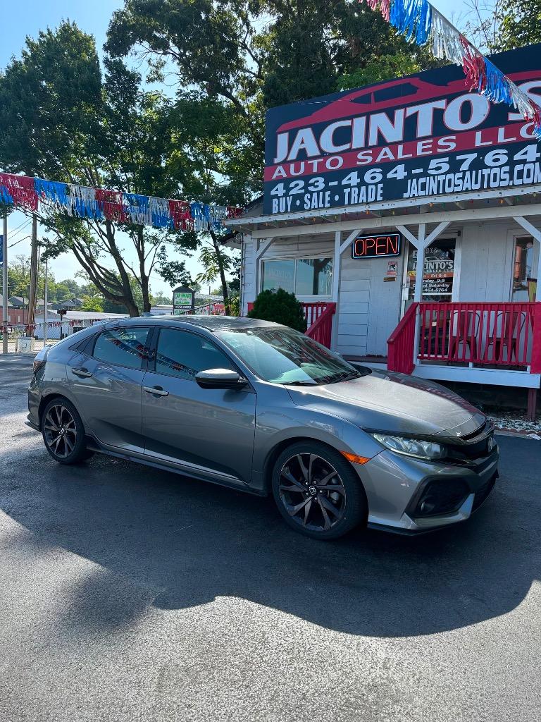 2018 Honda Civic - $15,995