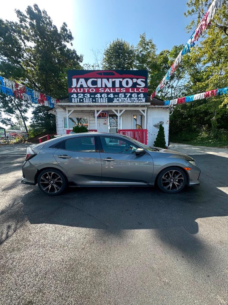 2018 Honda Civic - $15,995