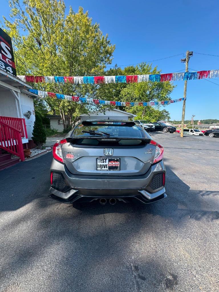 2018 Honda Civic - $15,995