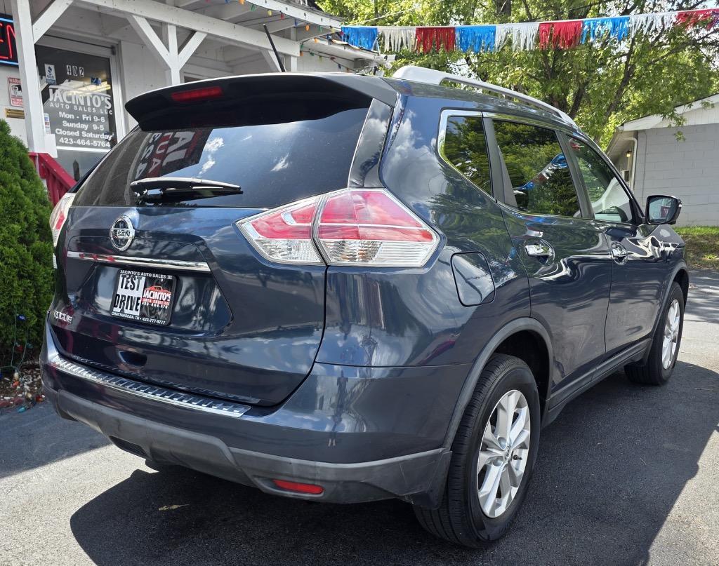 2015 Nissan Rogue - $13,995