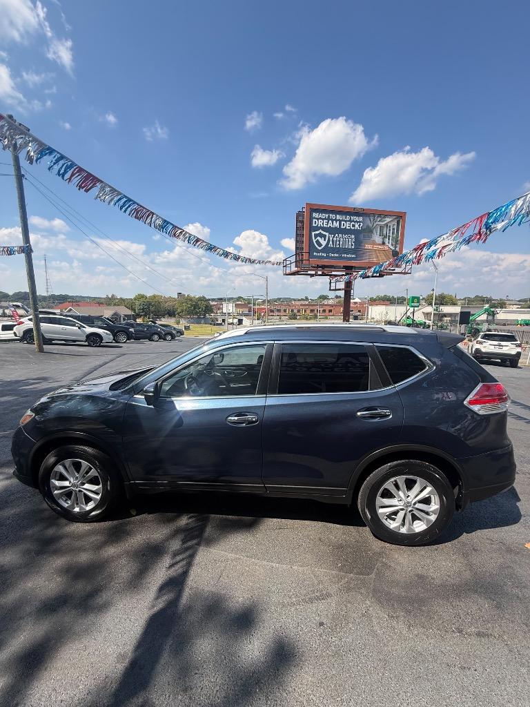 2015 Nissan Rogue - $13,995