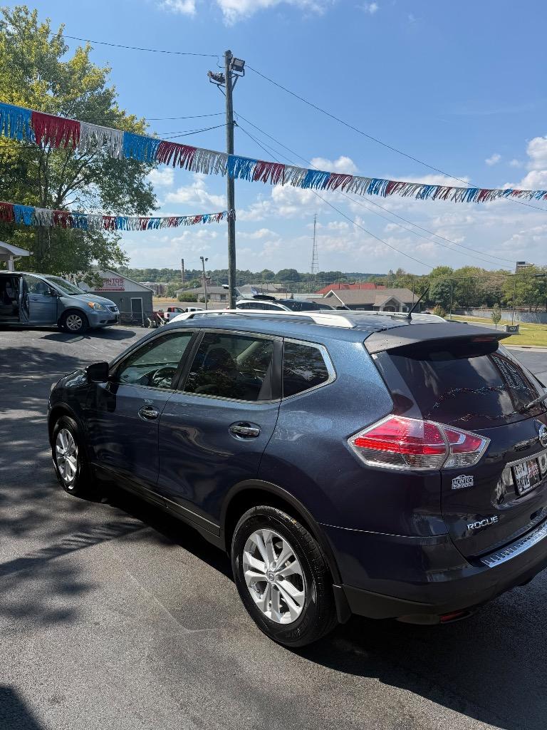 2015 Nissan Rogue - $13,995