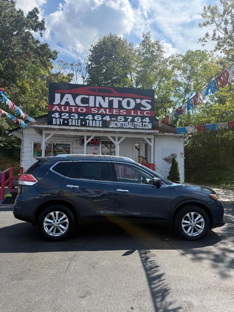 2015 Nissan Rogue - $13,995