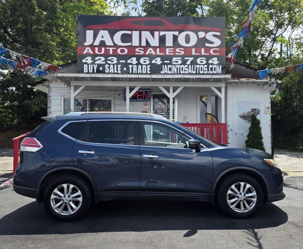 2015 Nissan Rogue - $13,995