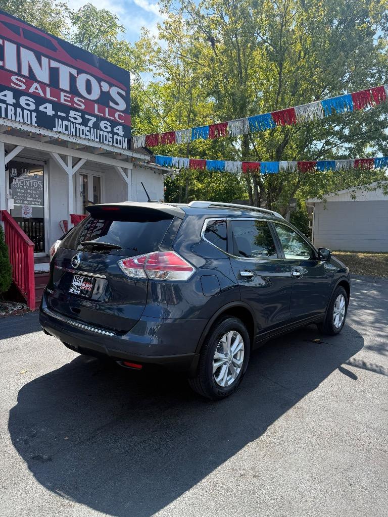 2015 Nissan Rogue - $13,995