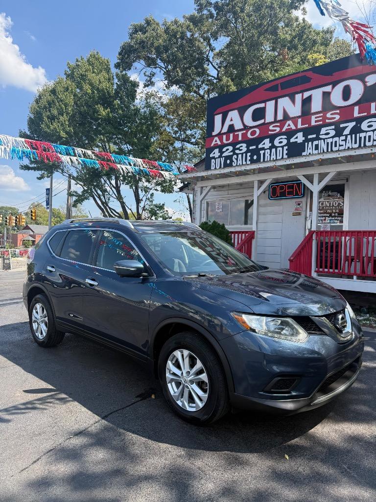 2015 Nissan Rogue - $13,995