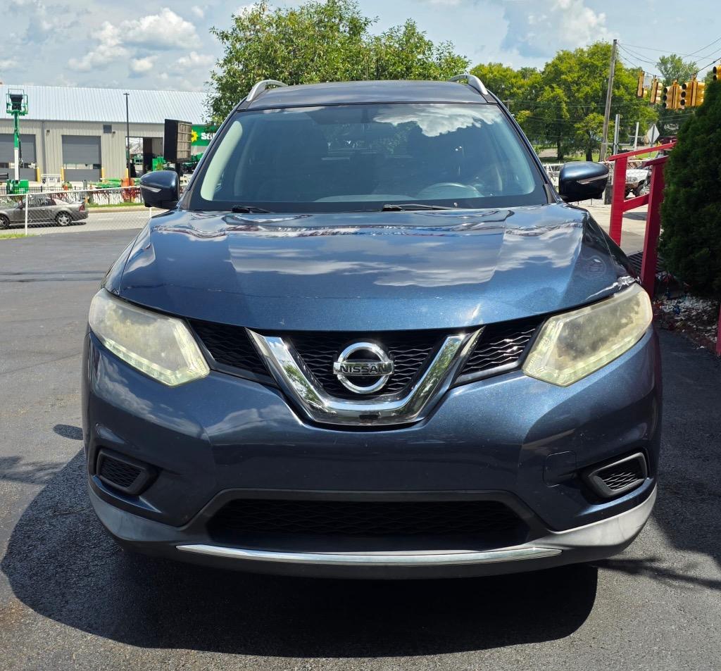 2015 Nissan Rogue - $13,995