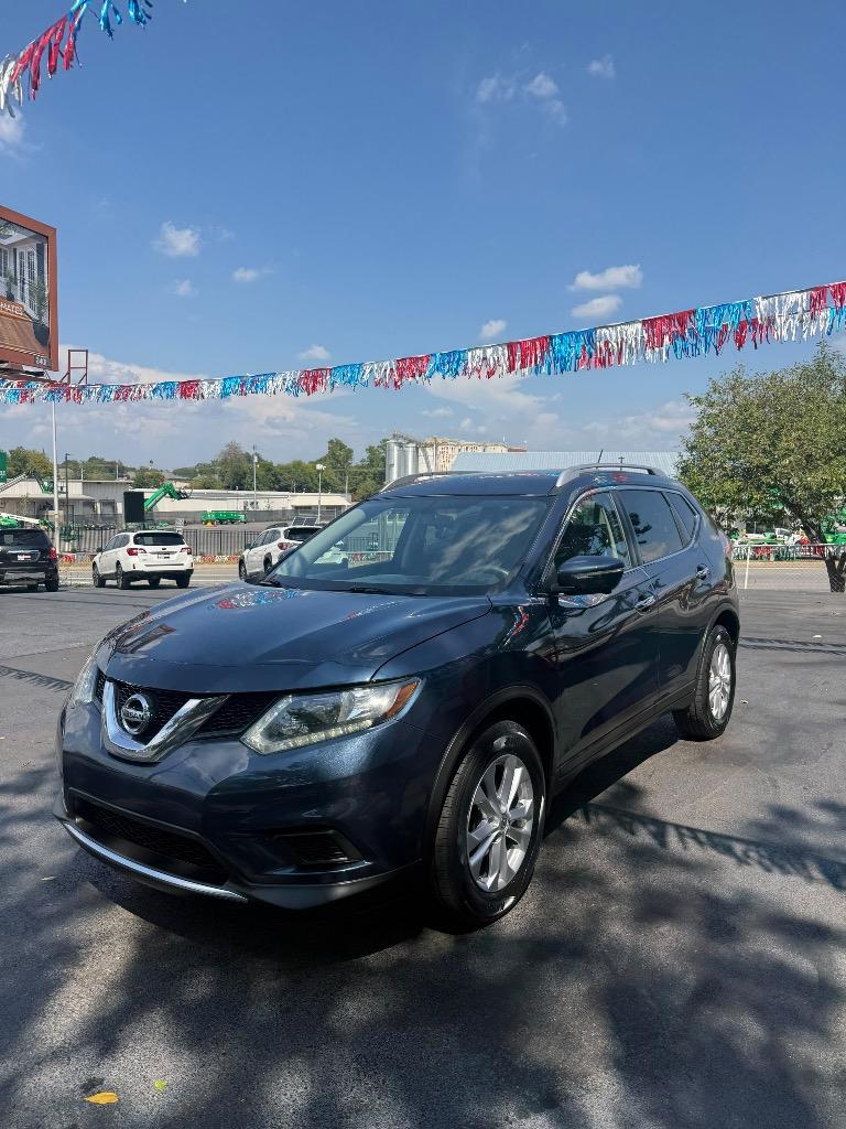 2015 Nissan Rogue - $13,995
