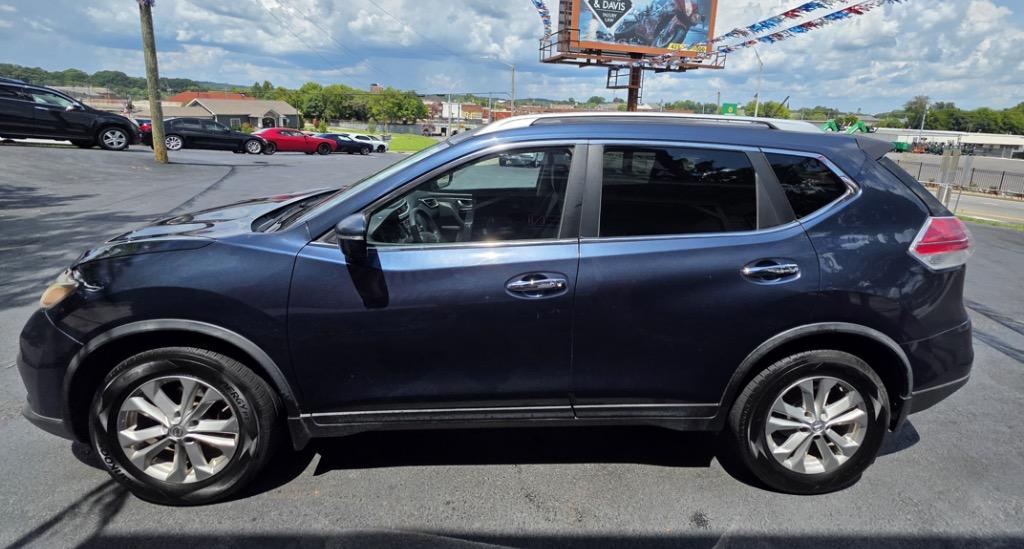 2015 Nissan Rogue - $13,995