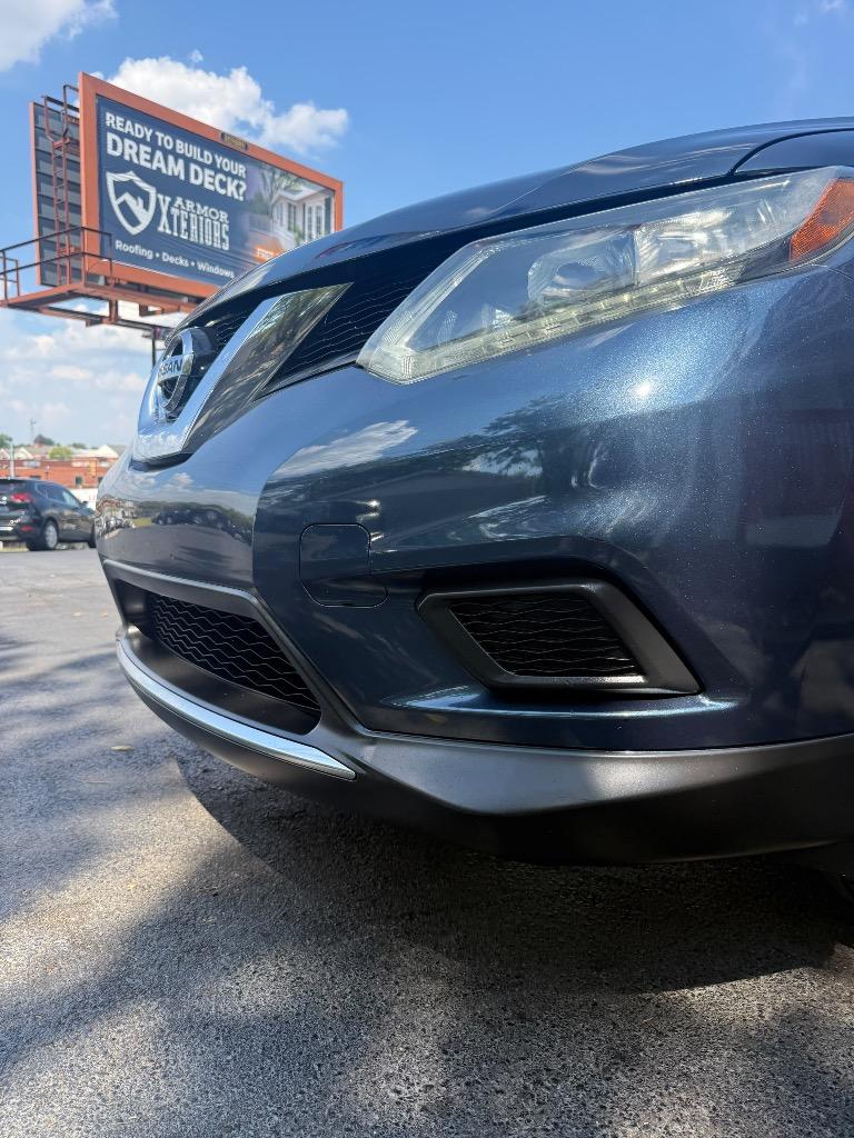 2015 Nissan Rogue - $13,995
