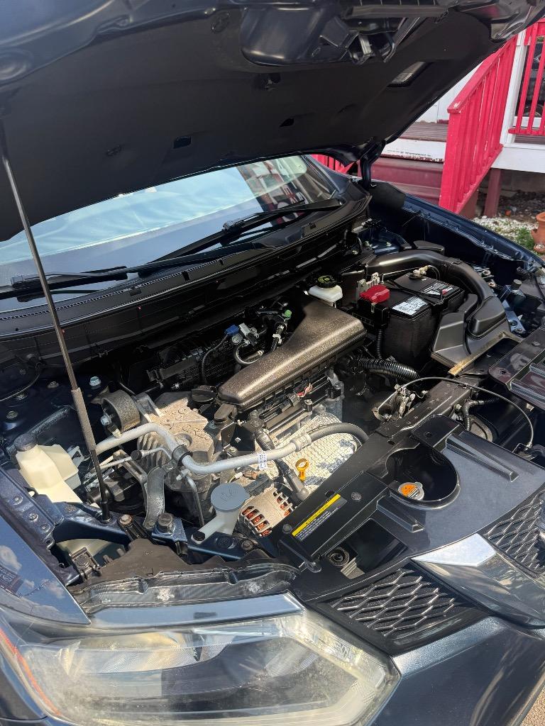 2015 Nissan Rogue - $13,995