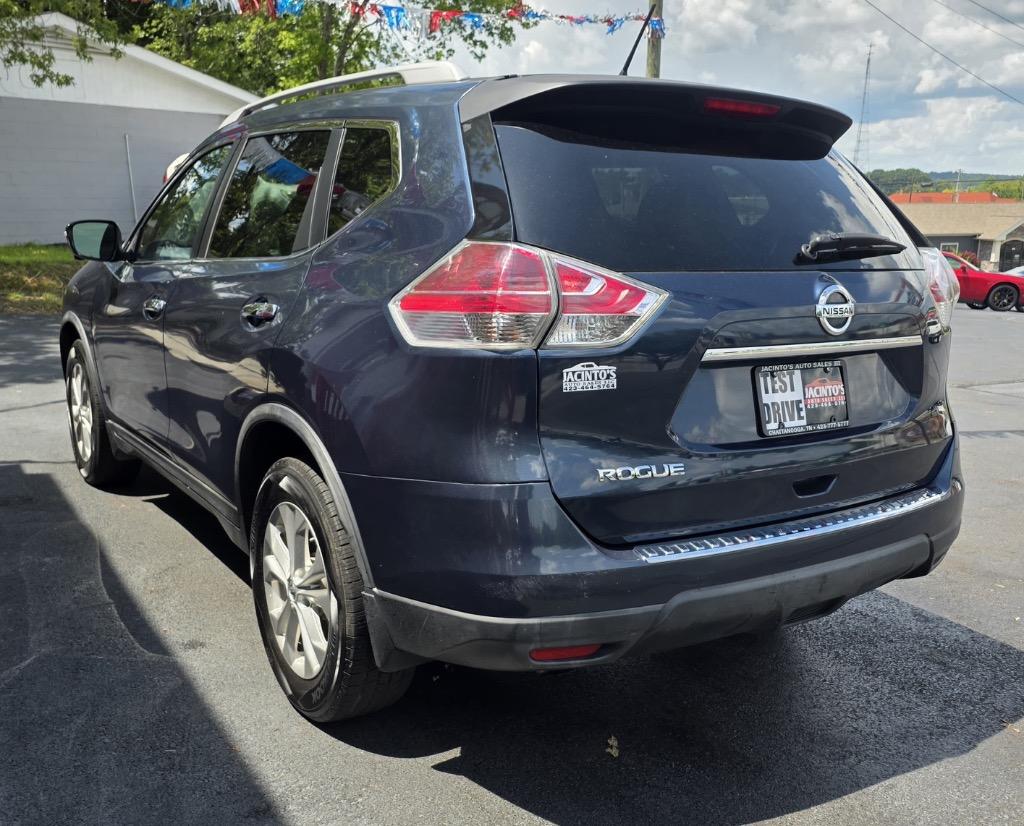 2015 Nissan Rogue - $13,995