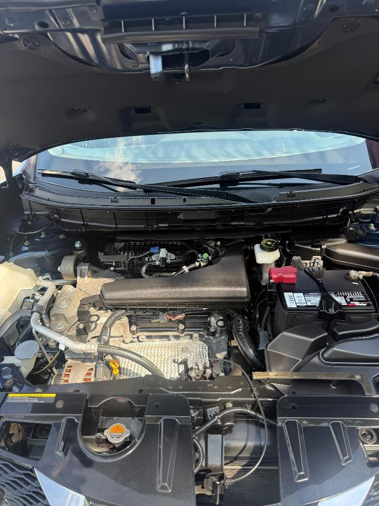 2015 Nissan Rogue - $13,995