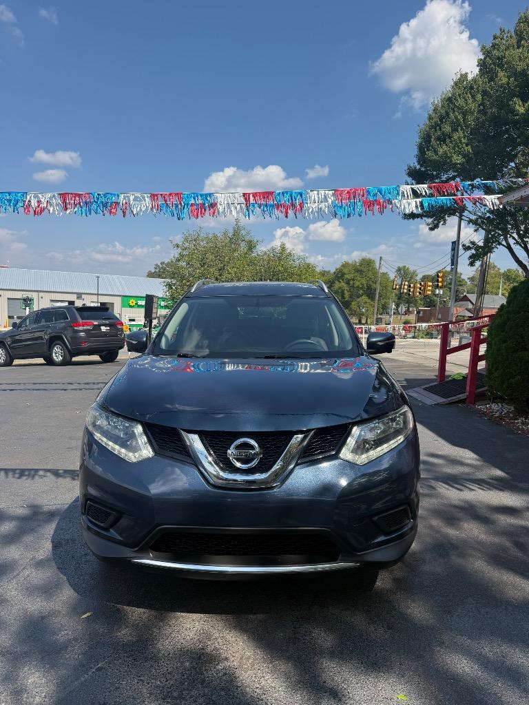 2015 Nissan Rogue - $13,995