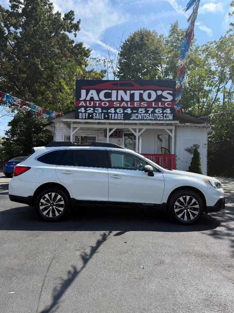2015 Subaru Outback