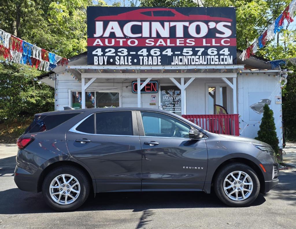 2023 Chevrolet Equinox - $15,995