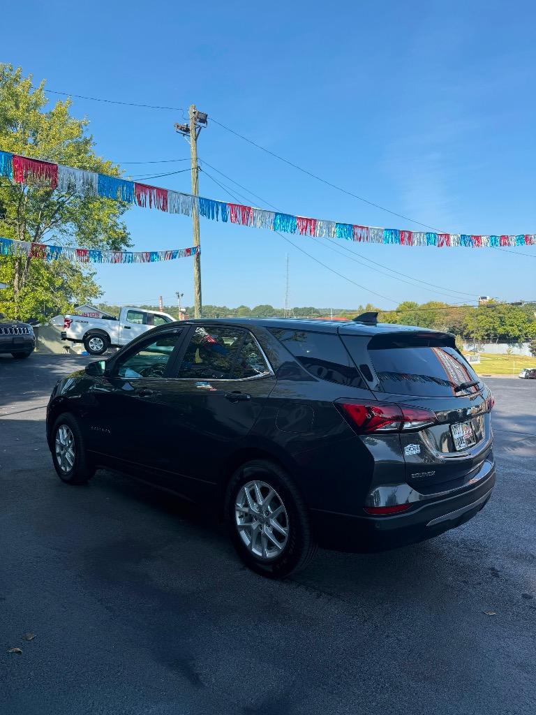 2023 Chevrolet Equinox - $15,995