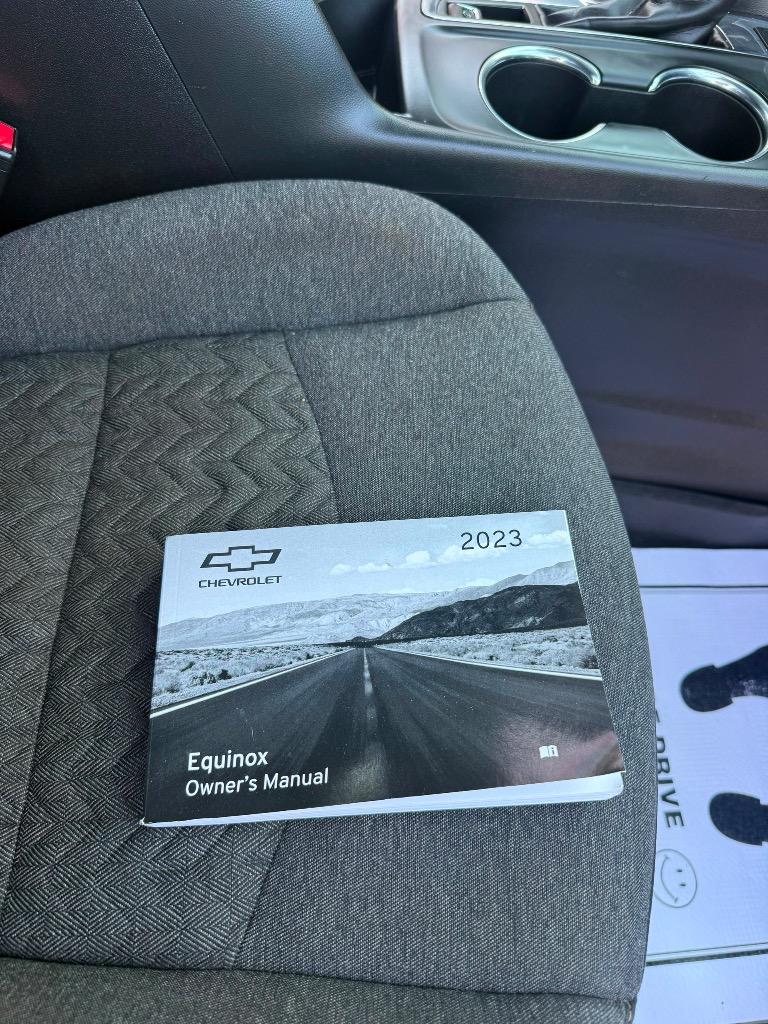 2023 Chevrolet Equinox - $15,995
