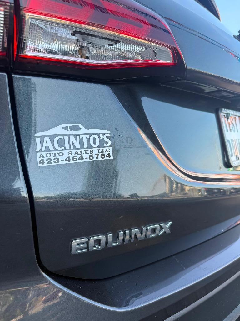 2023 Chevrolet Equinox - $15,995