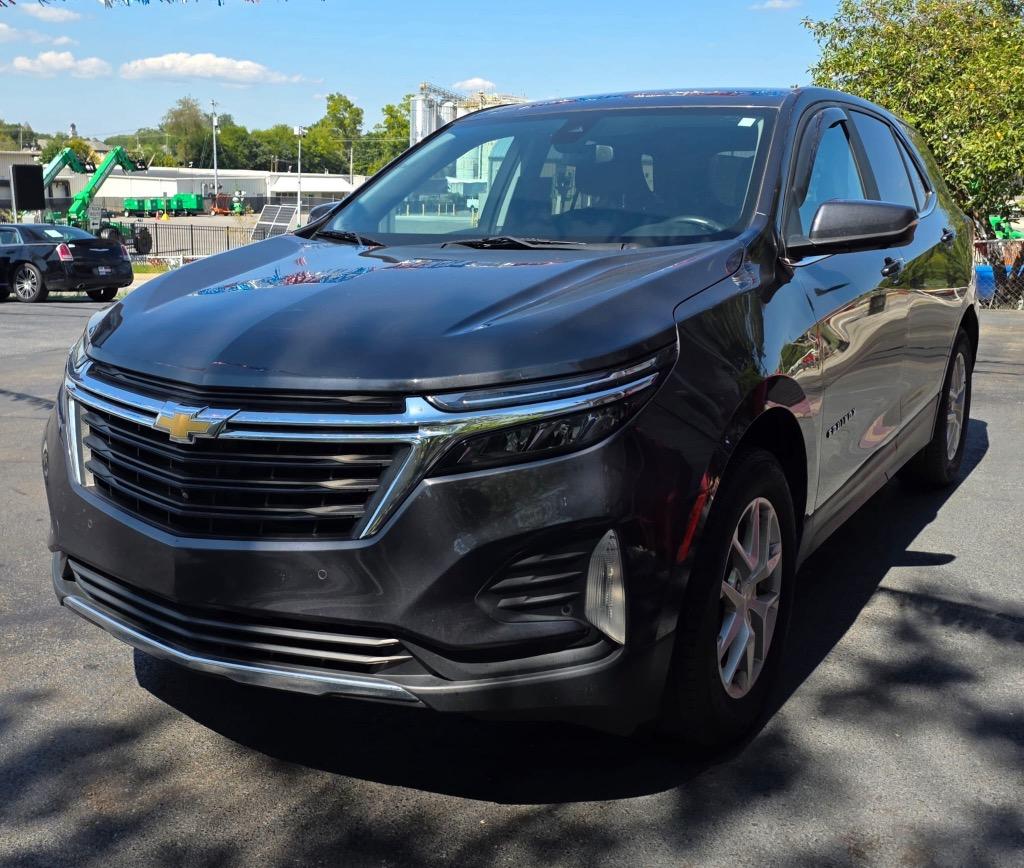 2023 Chevrolet Equinox - $15,995