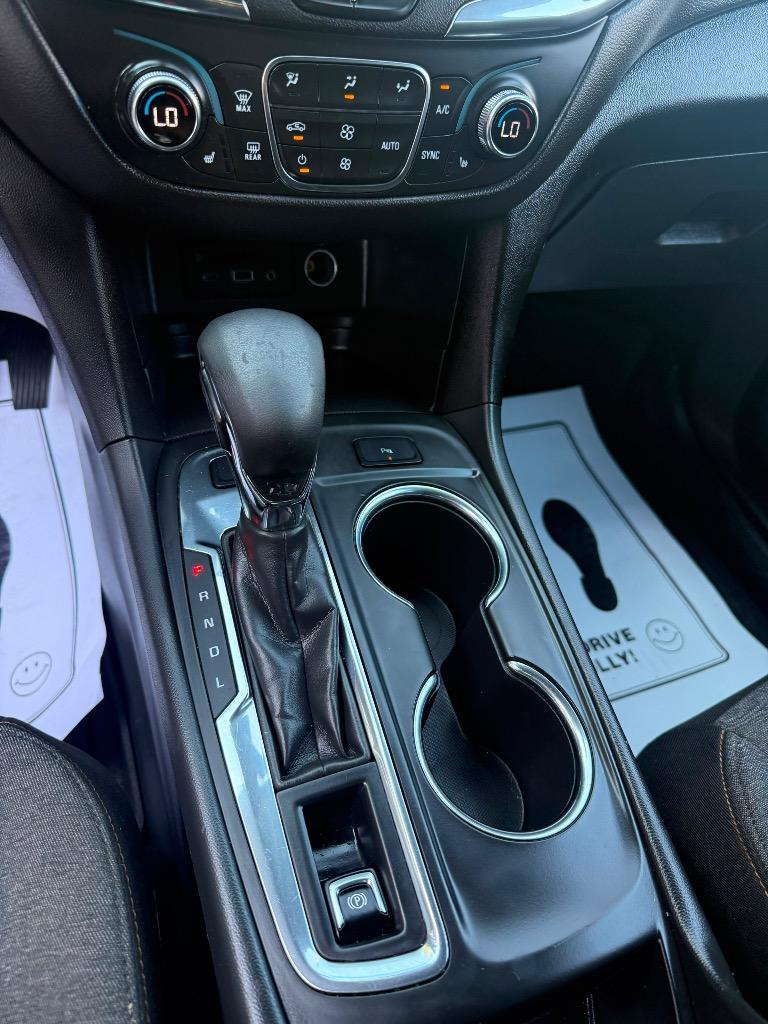2023 Chevrolet Equinox - $15,995