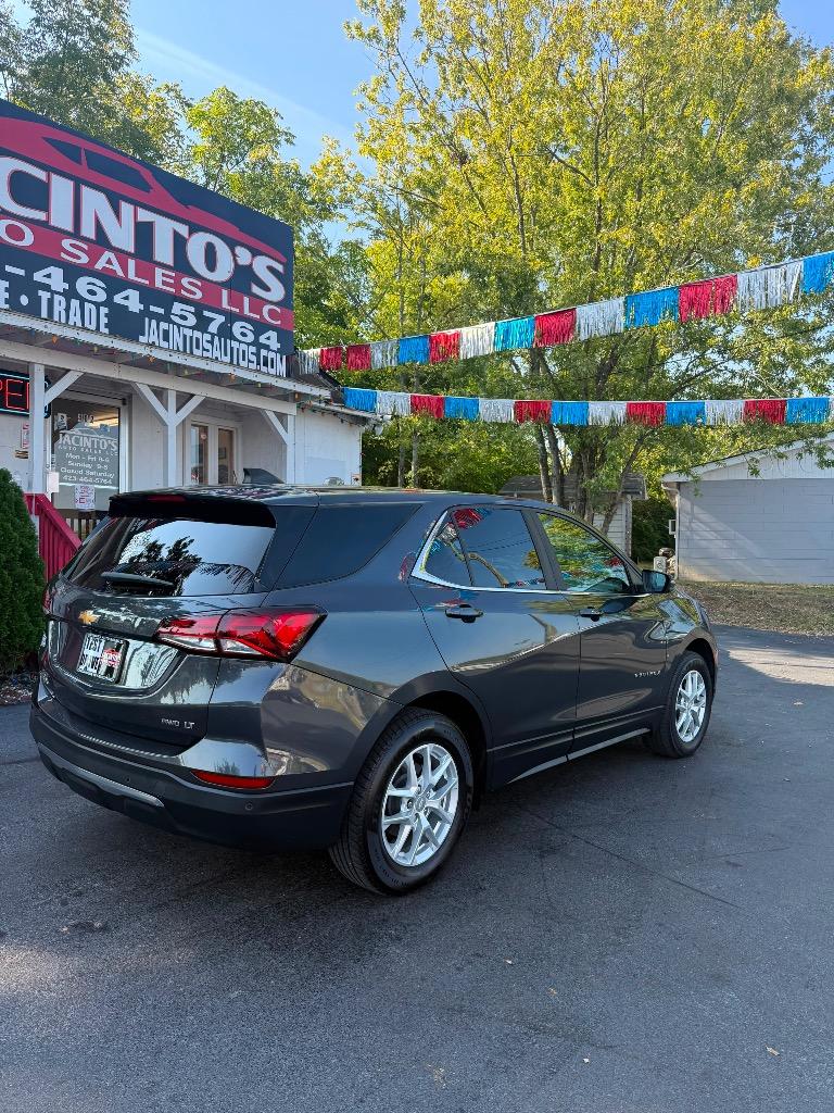 2023 Chevrolet Equinox - $15,995