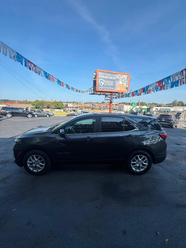 2023 Chevrolet Equinox - $15,995