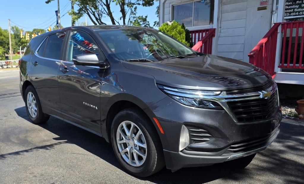 2023 Chevrolet Equinox - $15,995