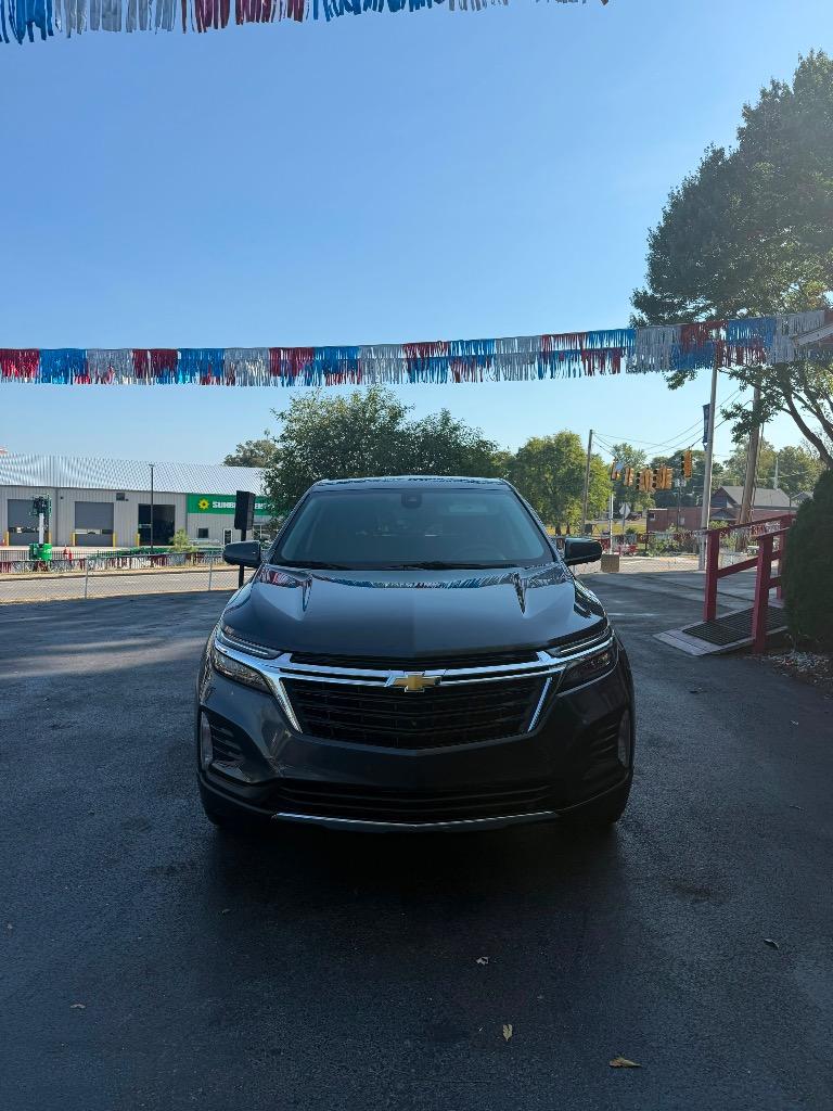 2023 Chevrolet Equinox - $15,995