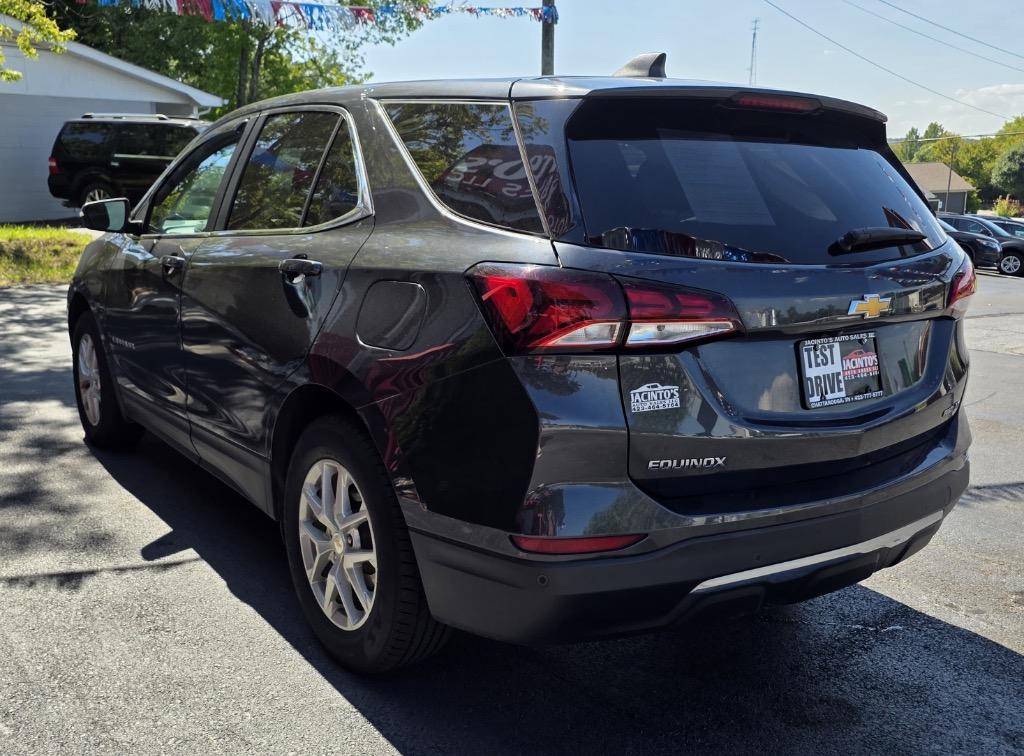 2023 Chevrolet Equinox - $15,995