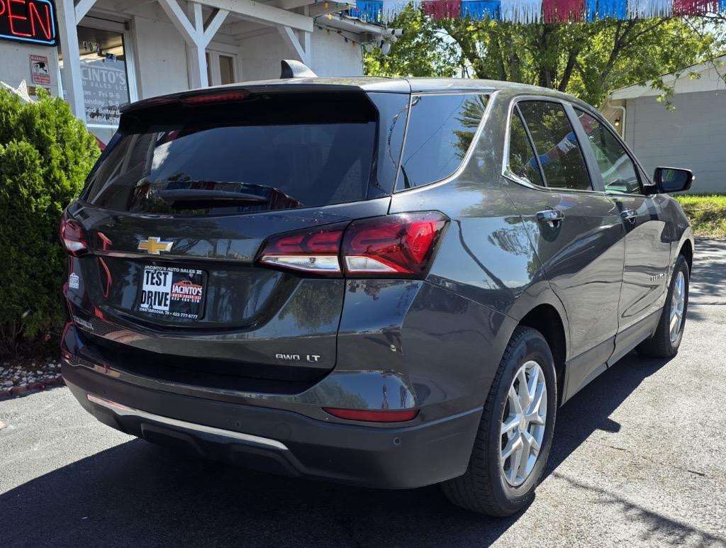 2023 Chevrolet Equinox - $15,995