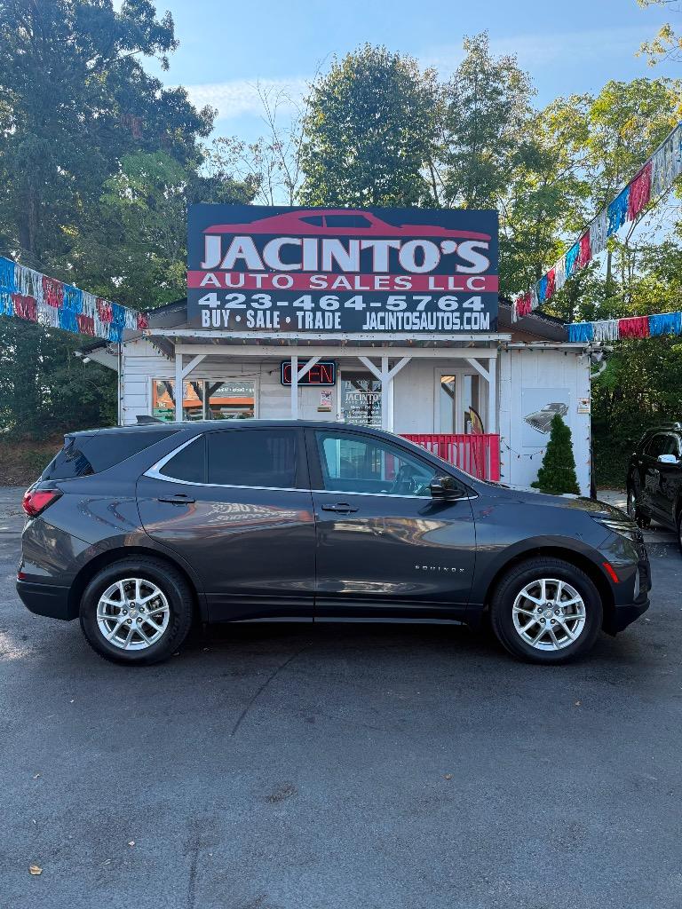 2023 Chevrolet Equinox - $15,995