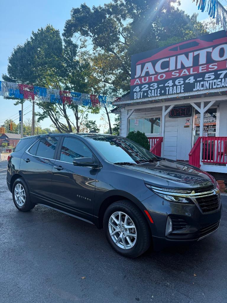 2023 Chevrolet Equinox - $15,995