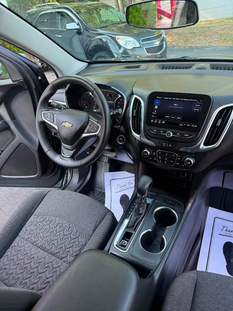 2023 Chevrolet Equinox - $15,995