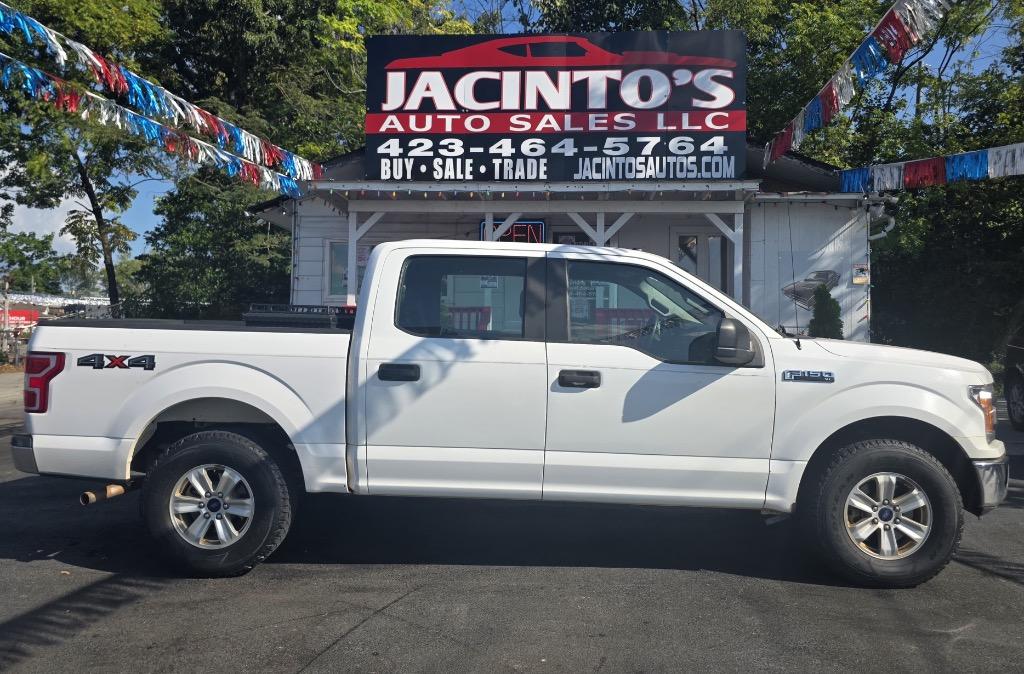 2018 Ford F-150 - $15,995