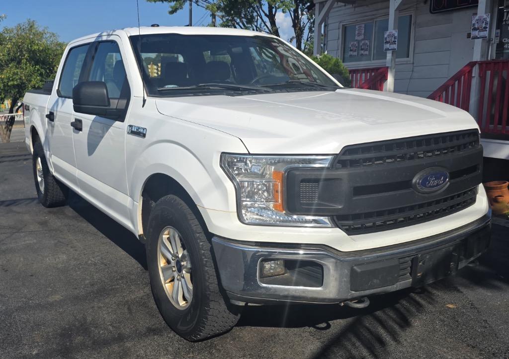 2018 Ford F-150 - $15,995