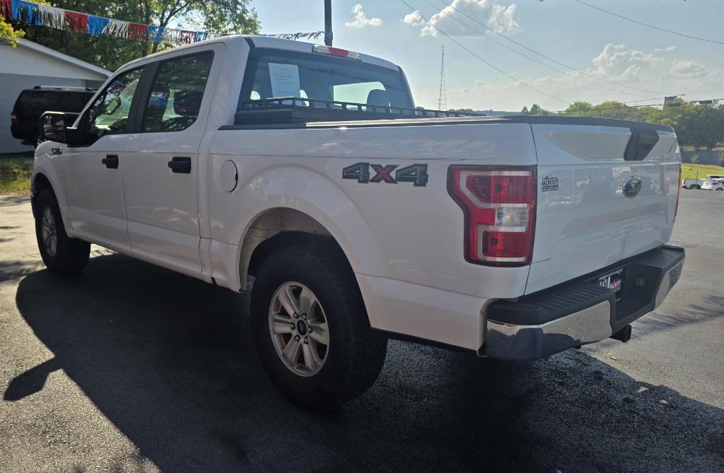 2018 Ford F-150 - $15,995