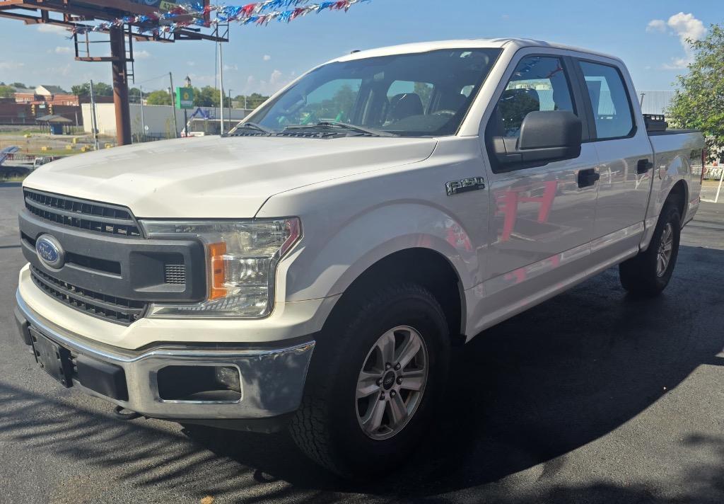 2018 Ford F-150 - $15,995